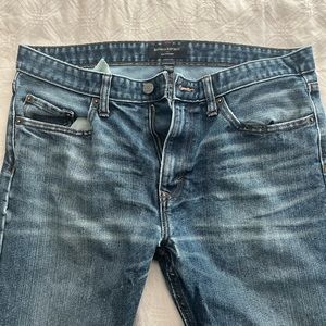 Banana Republic Factory Men’s Slim Straight Jeans